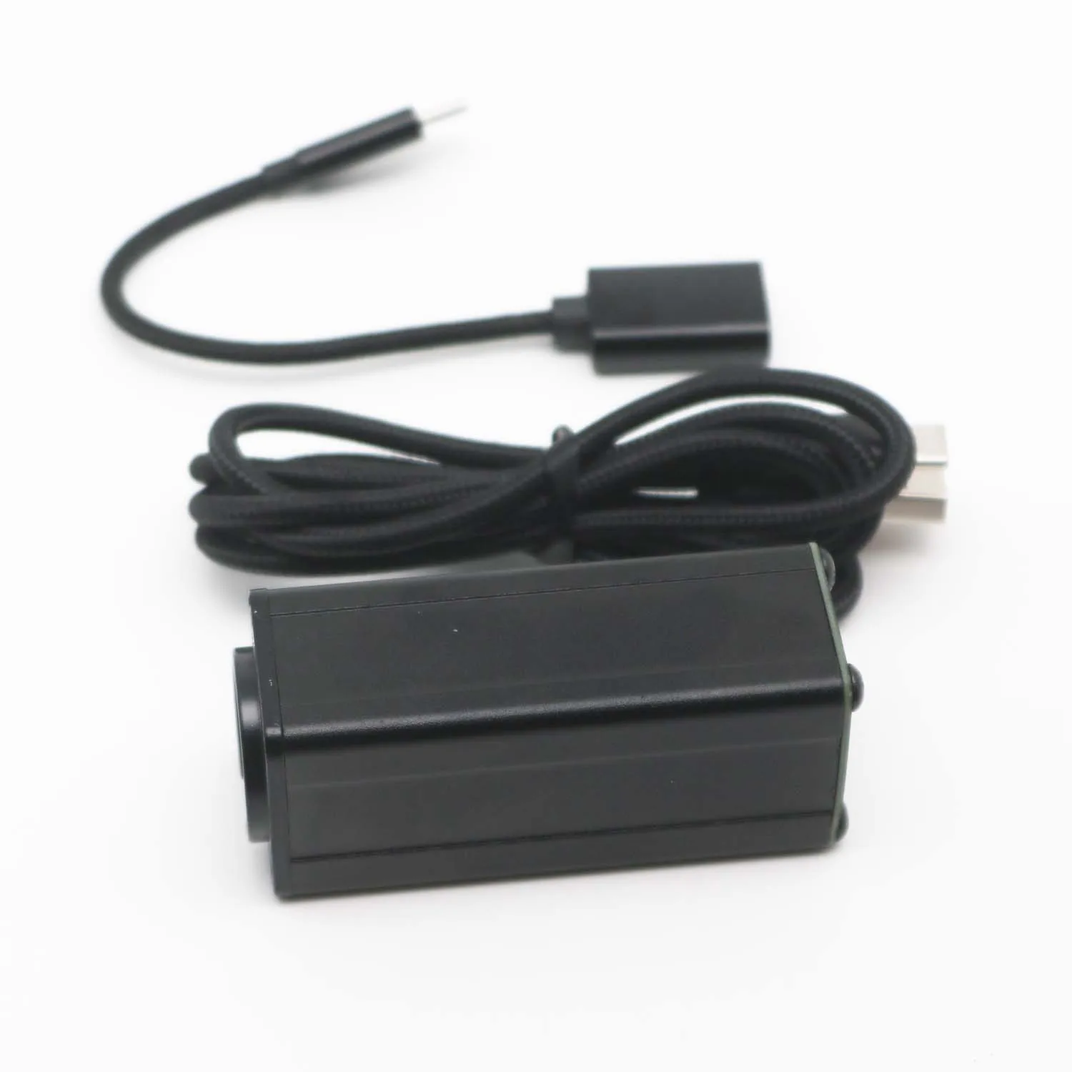 Type-c USB بلوتوث إلى AES USB واجهة رقمية 16/24 بت هاتف الكمبيوتر OTG إلى إخراج رقمي مرحلة جهاز مزج الصوت Win10 Mac Android #6