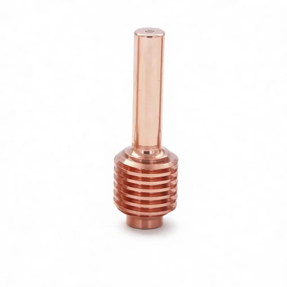 Heavy Duty Plasma Consumables Electrode Nozzle Shield Cap Kit Replacement Industrial Metal Welding Torch Cutting Tooling