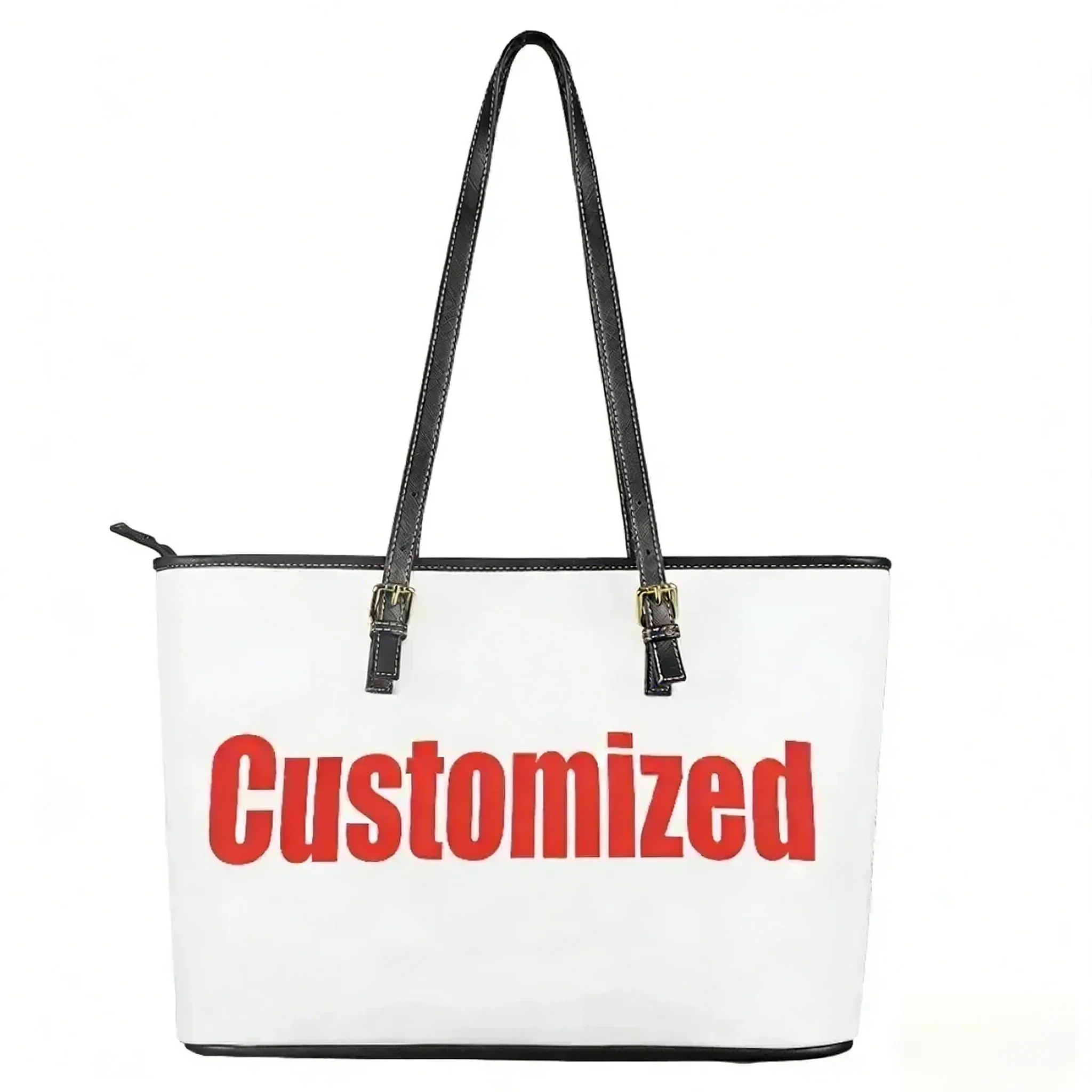 Polaris Australian band Custom Handbag Womens Mens Sprunki Personalized Tote Bag Shoulder Bag Business Leather Purse Travel Bag - view 4