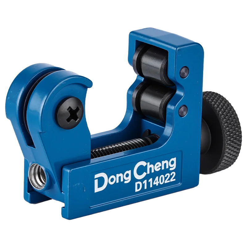 3-22mm Pipe Cutter Mini Light Zinc Alloy Metal Pipe Cutter Pipe Cutter for Copper Aluminum Brass PVC Plastic