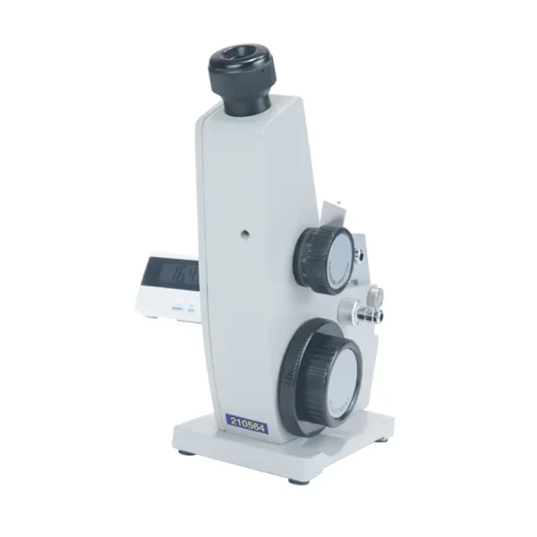 COOFULLL Factory Priced Easy-to-Use Digital Automatic ABBE Refractometer Essential Lab Equipment