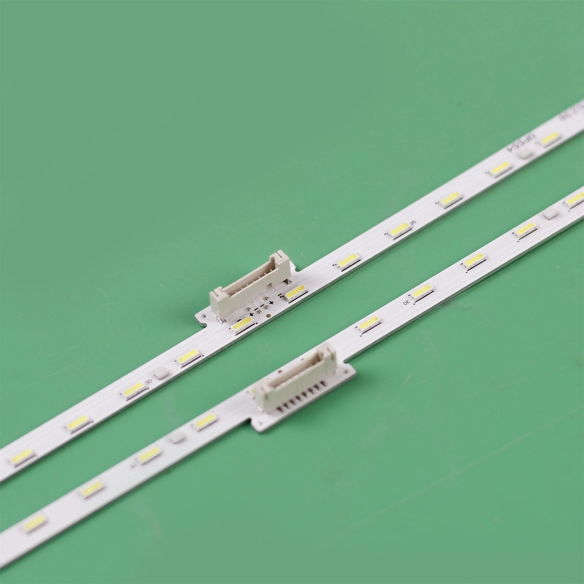 2Pcs/Set LED Backlight TV Strip ST0650A68_64LED_L/R 734.03507.0001 KD-65X8500F KD-65X8566F KD-65X8588G KD-65V8G KD-65XE8588
