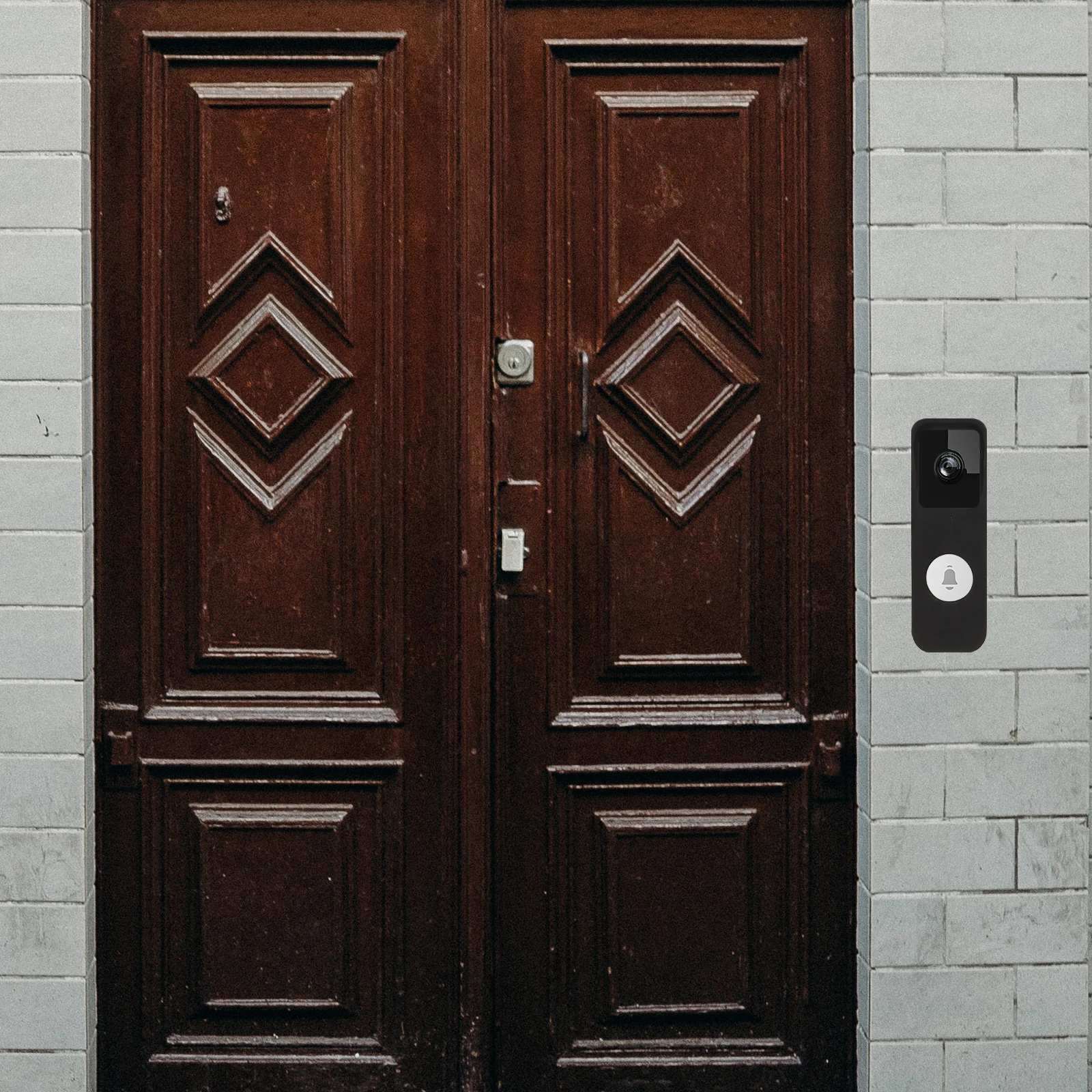 Support de sonnette en Silicone pour clignotant A363, support d'angle réglable, couvercle de Protection antichoc, Protection d'objectif résistante à l'eau