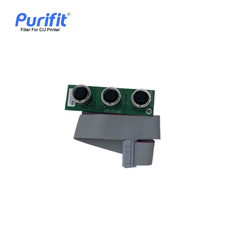 500095 Asamblea alternativa del cableado de la placa del PWB 1 de los recambios del jet V para la impresión del jet de V