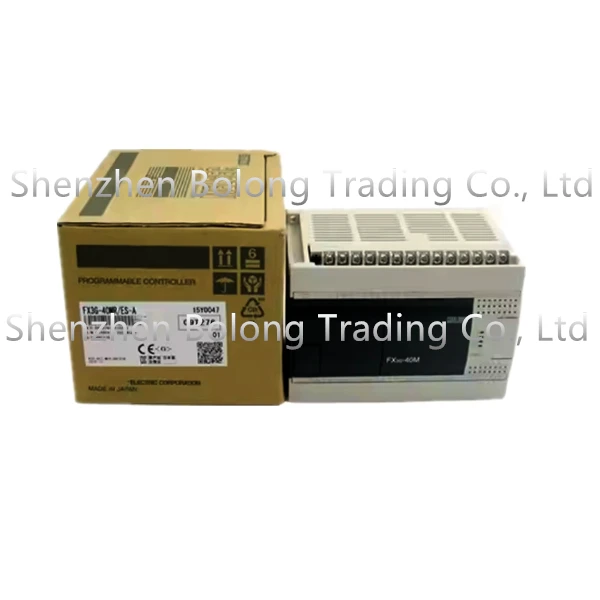 100% nuevo producto original genuino, en stock FX3G-40MR-ES-A FX3G-40MT-ES-A FX3G-40MT-DSS FX3G-40MT-ESS