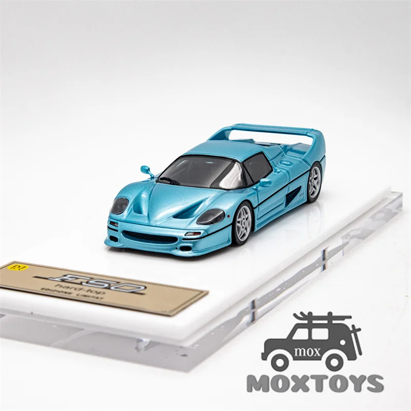 DMH 1:64 F50 Resin Model Car