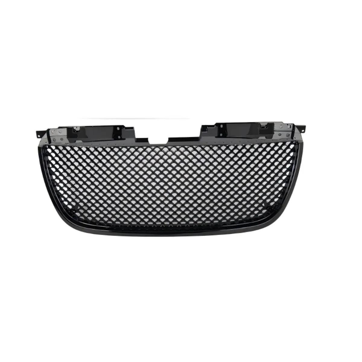 

Auto Parts Grille Fits For GMC Yukon 2007-2014 DENALI Black High Equipment Grille OEM Automobile Repacking