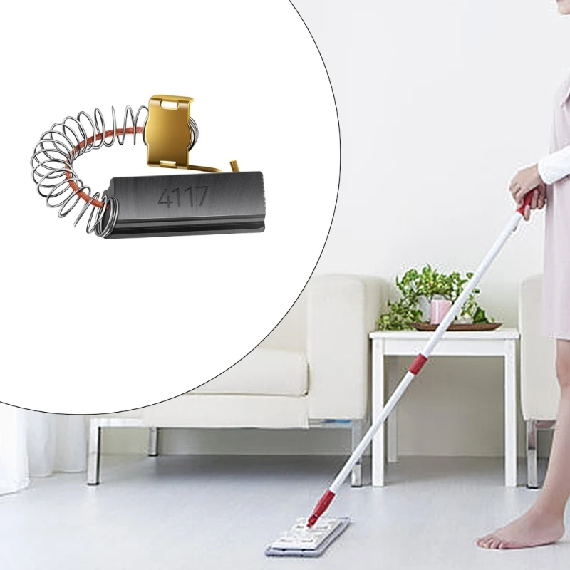 CPDD Carbon Brush Replacement For Industrial Vacuum Cleaner Pet Blowing Machine