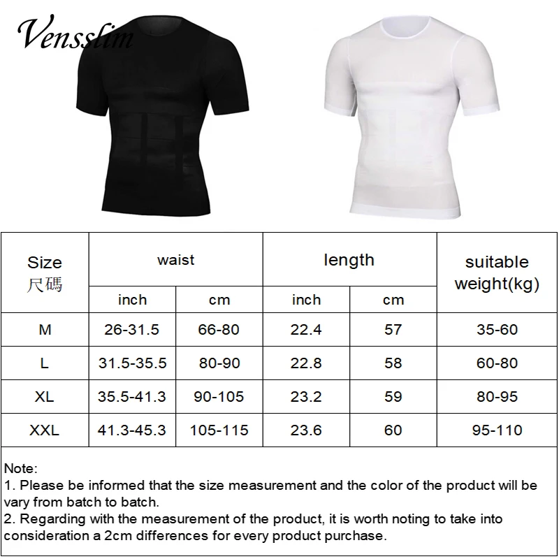 Men Body Shaper Slimming Compression Shirts Gynecomastia Undershirt Seamless Waist Trainer Muscle Belly Weight Loss Shapewear