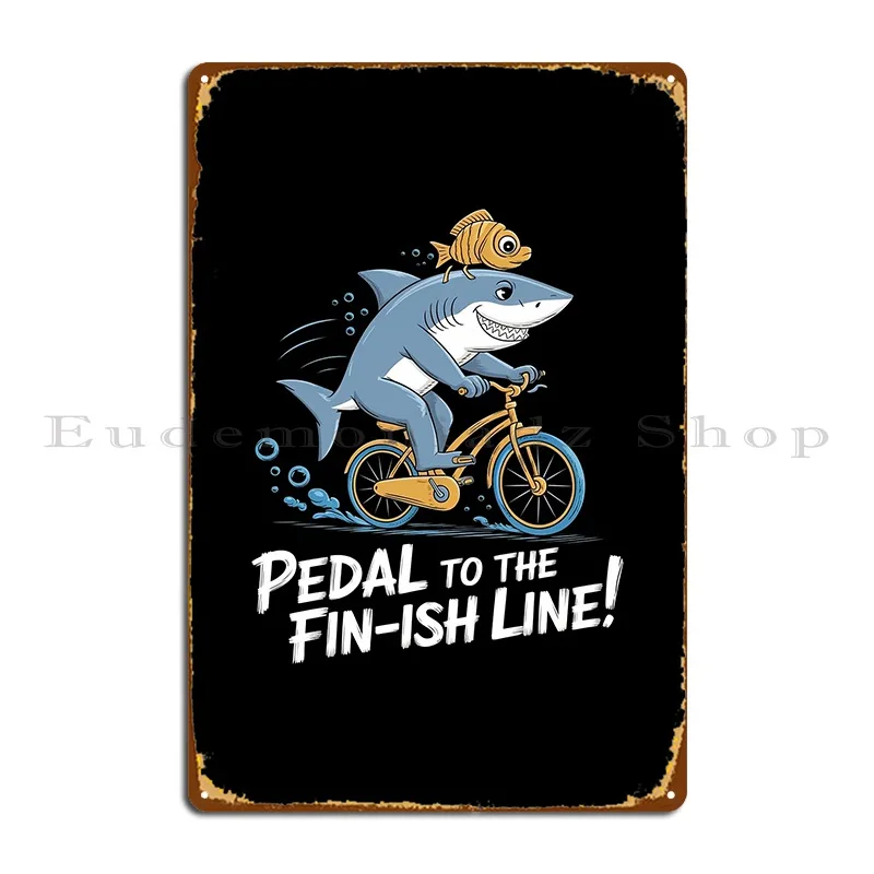Pedal To The Fin Is… - image