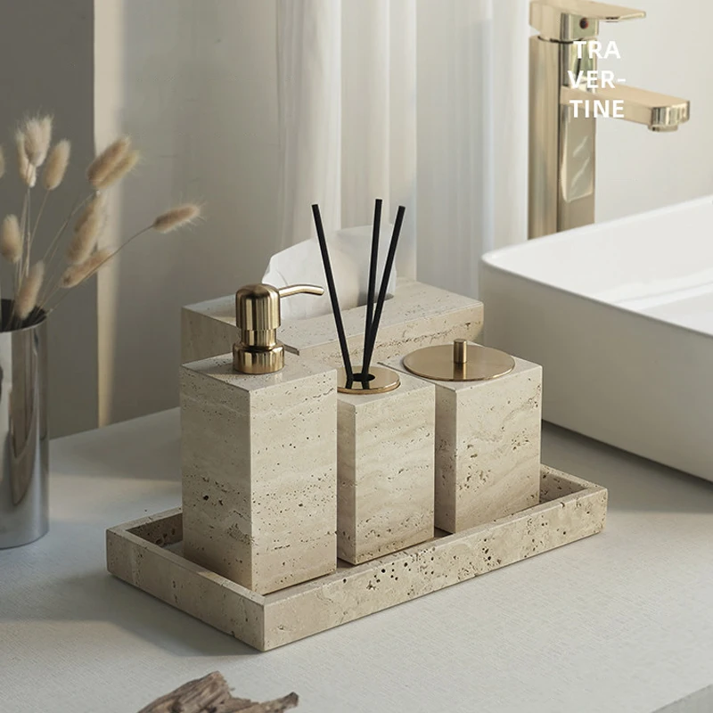 Thumbnail 4 - #48 Best Bathroom Accessory Sets to Buy In 2026