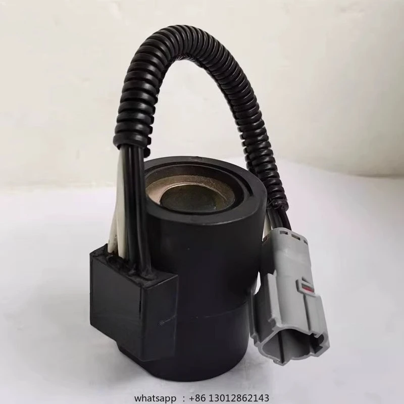 

Четырехпроводной электромагнитный клапан DSWL-G02-2C 7C двухтактная катушка DC24V 12