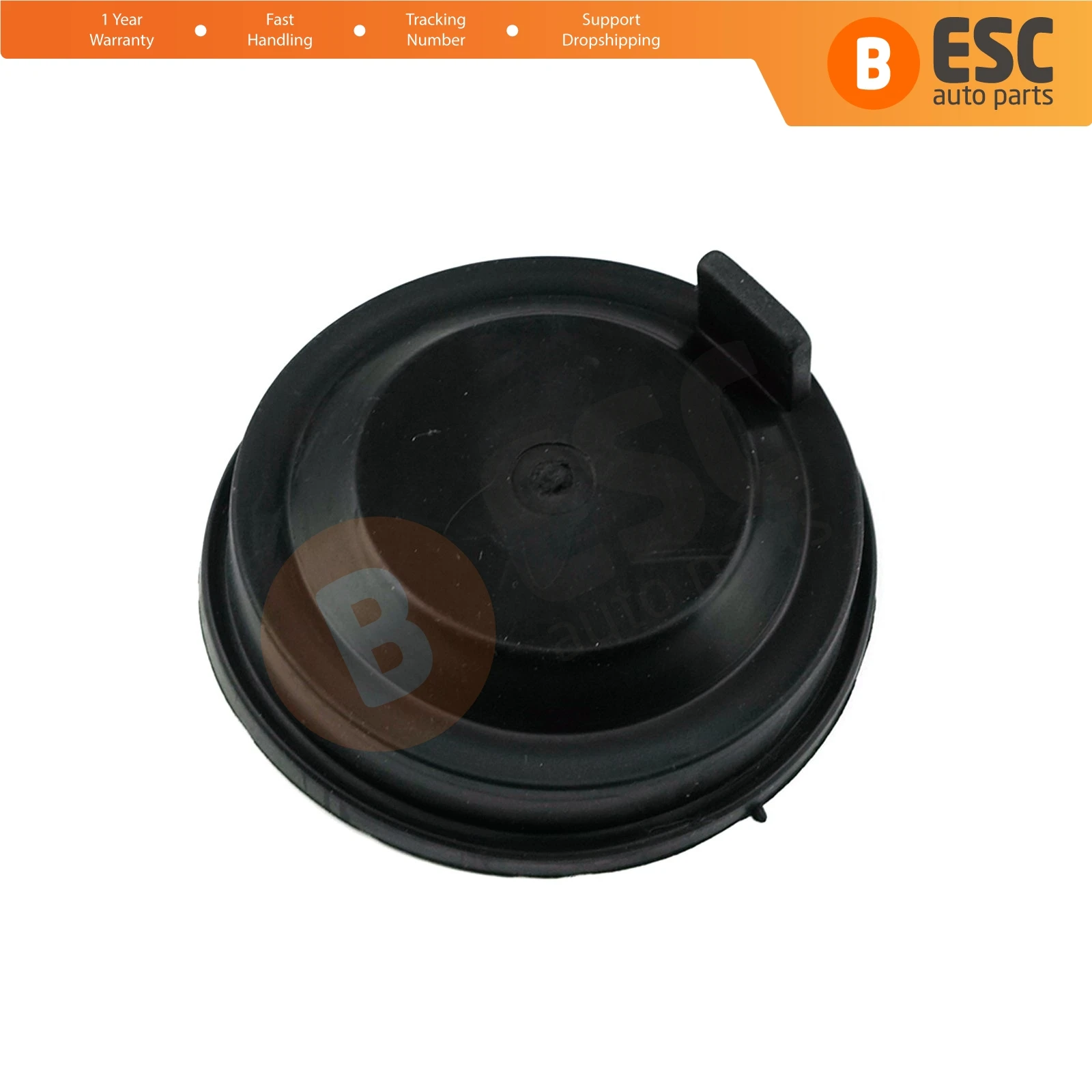 ESP604 Front Right or Left Side Headlight Headlamp Cap Bulb Dust Rubber Cover 7701063220 7701063218 for Renault Megane 2 2002-08