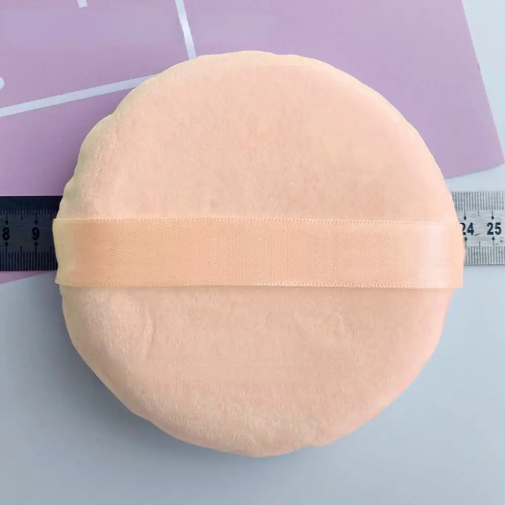 New Super Soft Oversized Makeup Puff Large 130MM Cosmetic Puff Normal Makeup Setting Puff Makeup