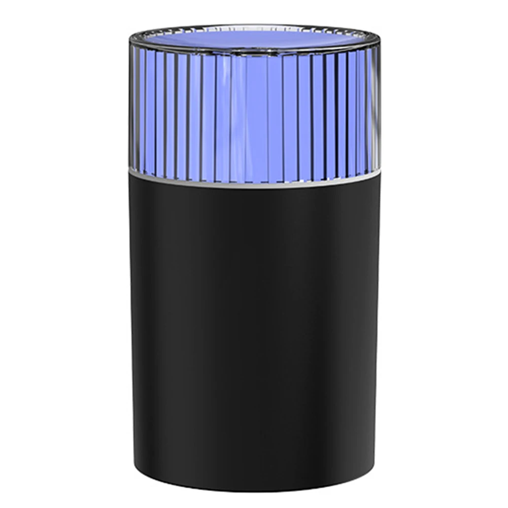 USB Humidifier 300ML with Dual Spray Modes for Adjustable Mist Output Continuous in Power for Home and Car Night Light