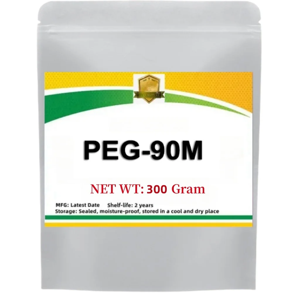 Venda quente Ding Agent Peg-90m Polyx207 Materiais cosméticos de resina de polímero solúvel em água