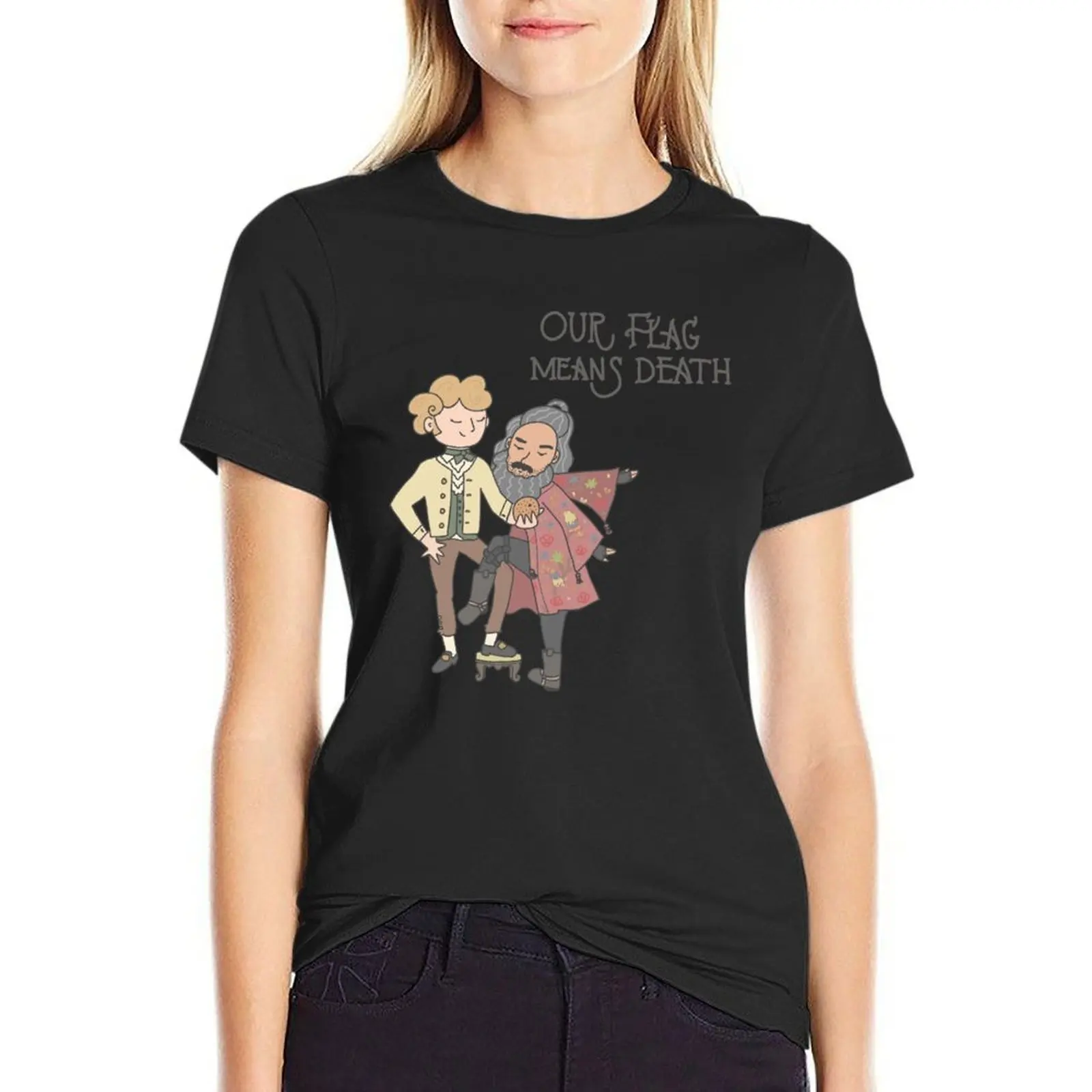 

Rumours T-Shirt Short sleeve tee sweat plain summer clothes for Women