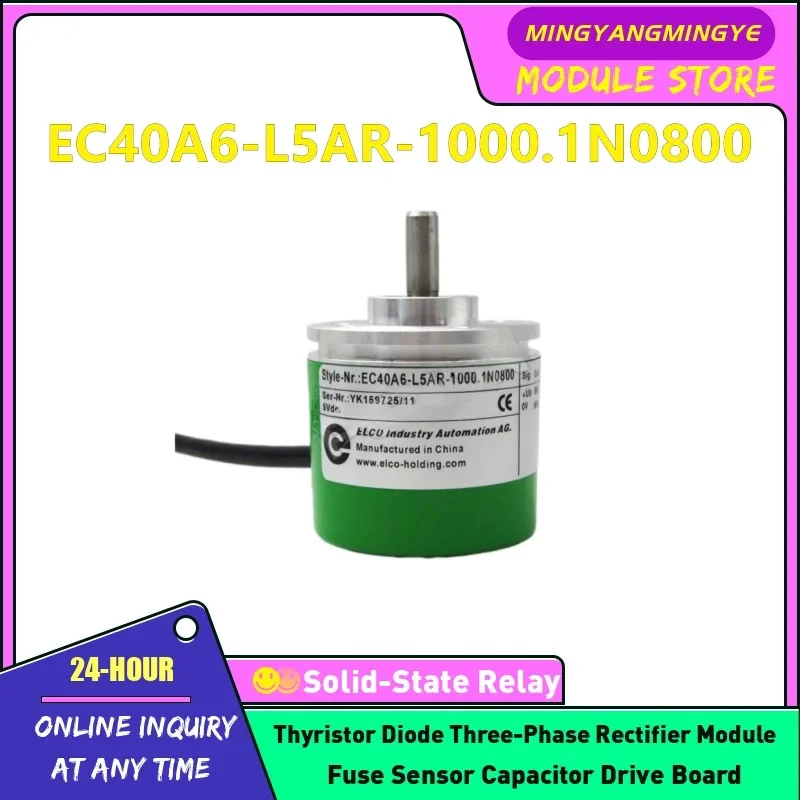 EC40A6-L5AR-1000.1N0800 Encoder NEW ORIGINAL IN STOCK