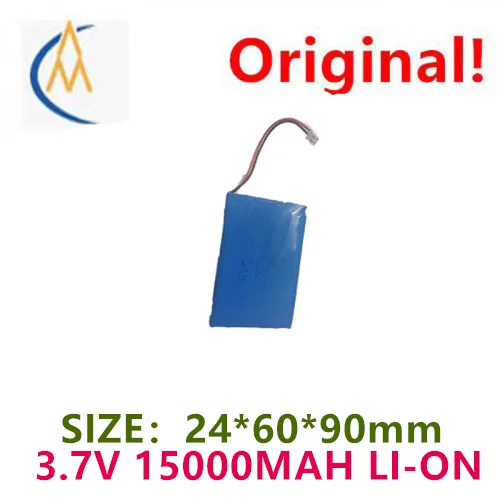 buy more will cheap 3.7V806090 capacity lithium battery 15000mAh smart watch positioning phone remote control charging 402022