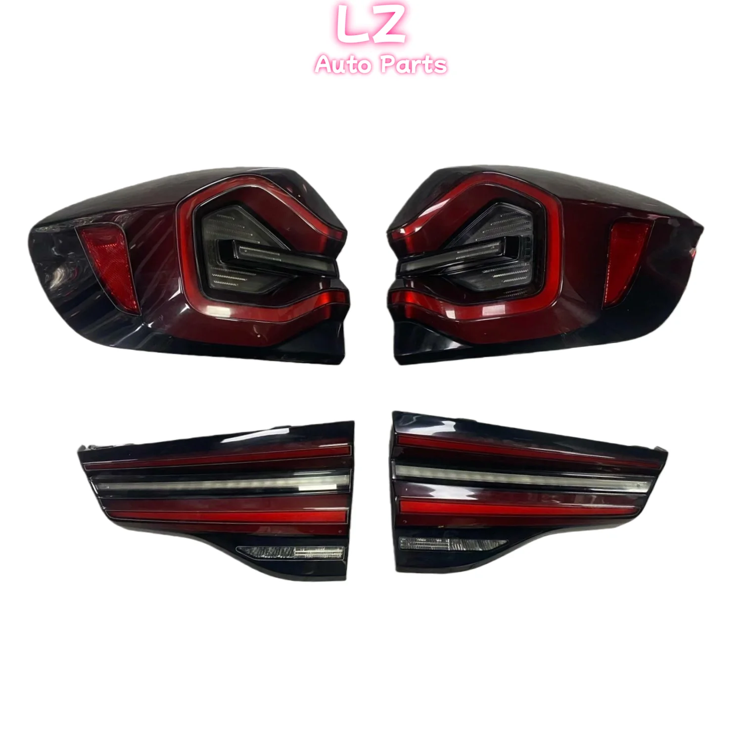 

Подходит для BMW X3 Задний фонарь 2022-2023 BMW G01 Светодиодный стоп-сигнал в сборе BMW X3 Задние фонари Поворотники G01 Стоп-сигнал Plug and play