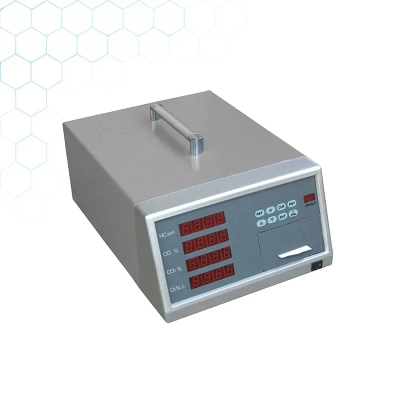 

Автомобильный анализатор выхлопных газов BK-EA401 Автомобильный анализатор выхлопов для автомобиля