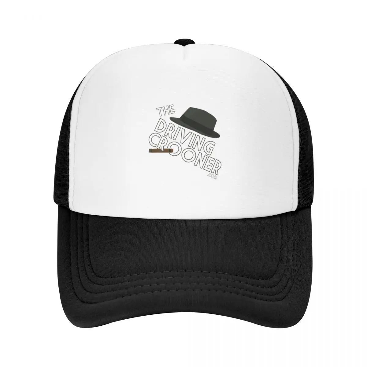 

The Driving Crooner Baseball Cap Gentleman Hat New In Hat western Hat Men's Hats Women's