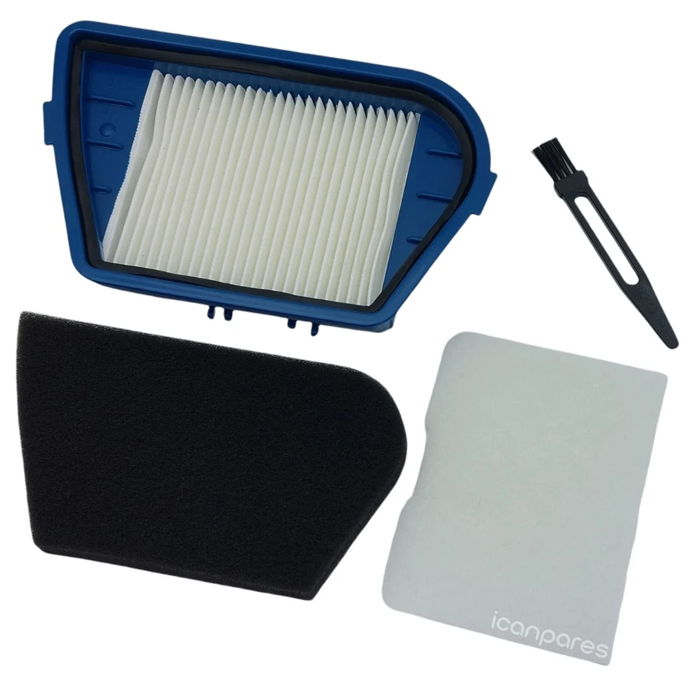 Compatible for Rowenta RO 3427 3467 3463 3469 3486 Compacteo Cyclonic Vacuum Cleaner Hepa Filter