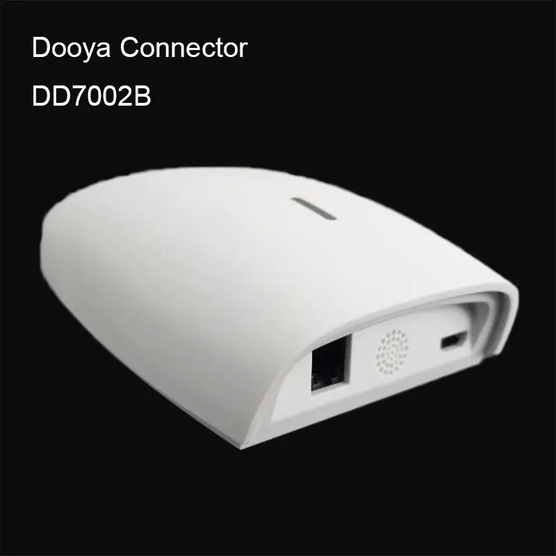 1PC new arrival RF to WF DD7002B connector 433 MHZ RF to WIFI automatic blind curtain image 2