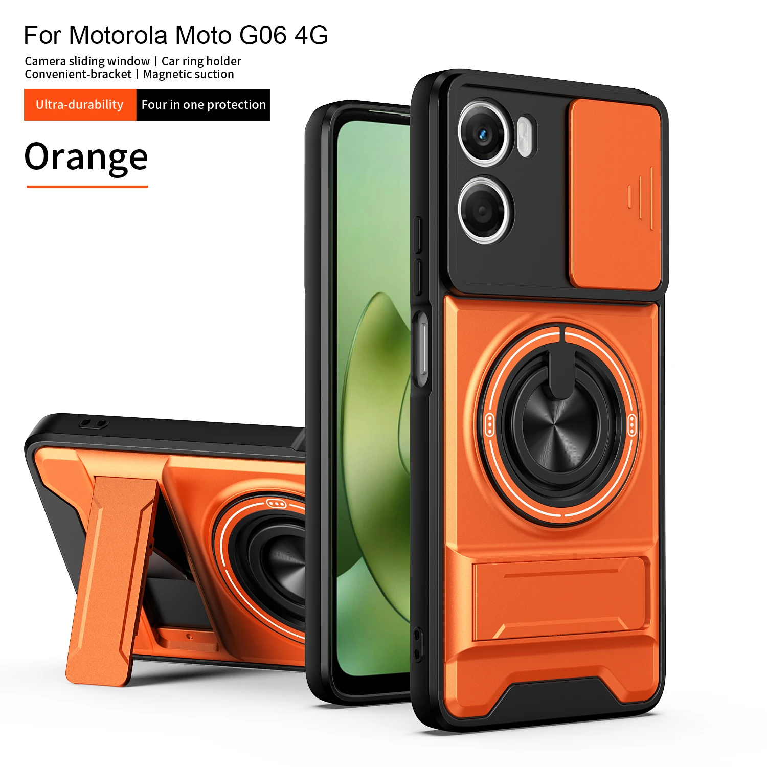 For Motorola G06 Case Moto G06 Power Cover Moto G06 Cases Ma
