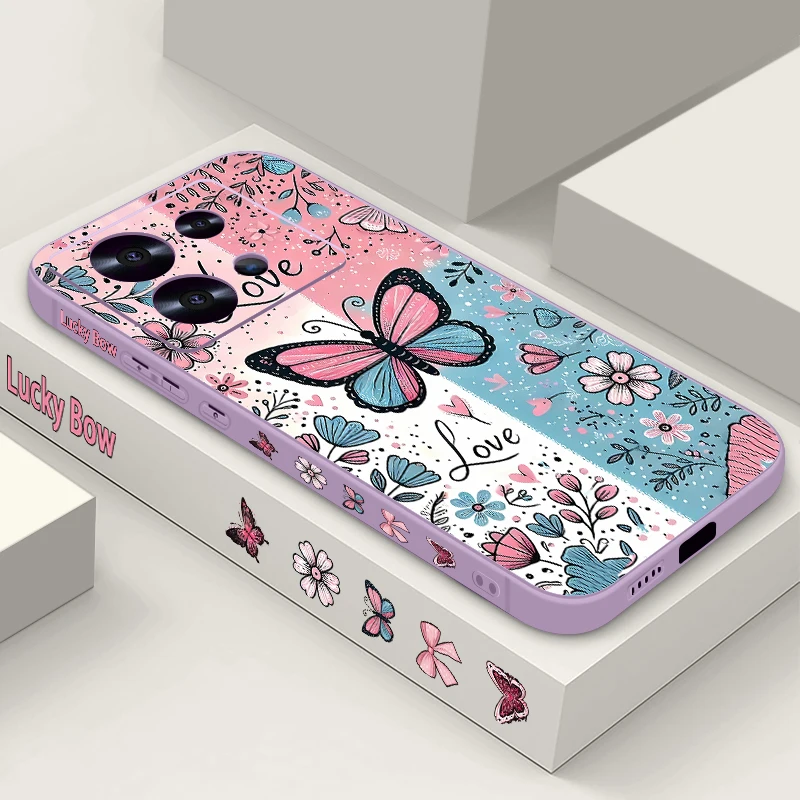 Butterfly Flower Pa…