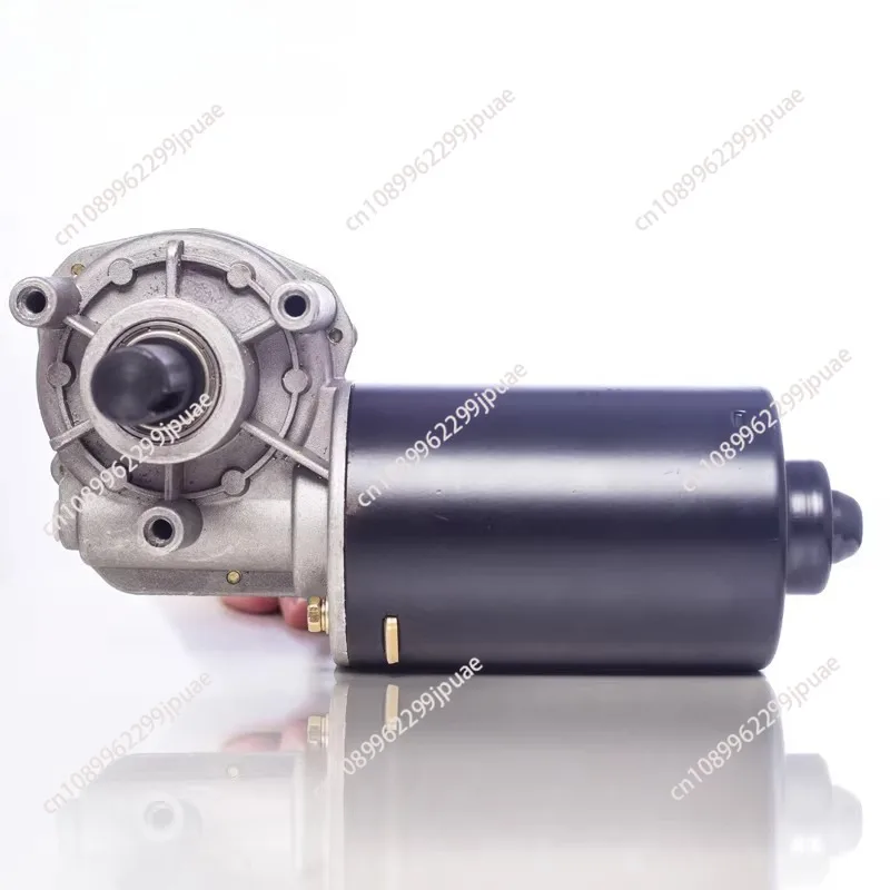 12V 24V 80W 90W 100W 120W 150W 30RPM-70RPM DC Worm Gear Motor DC Geared Motor Copper Gear