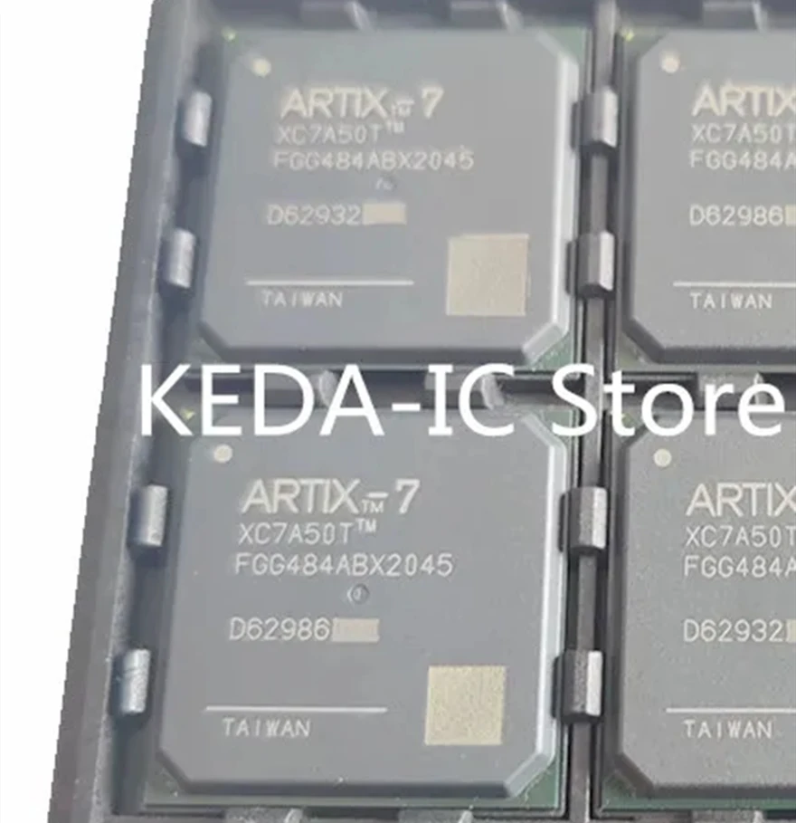 

1PCS~10PCS/LOT XC7A50T-1FGG484C BGA484 New original