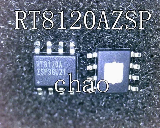 100%NEW 10PCS RT8120FGSP RT8120F RT8120AZSP RT8120A SOP-8 spot chip