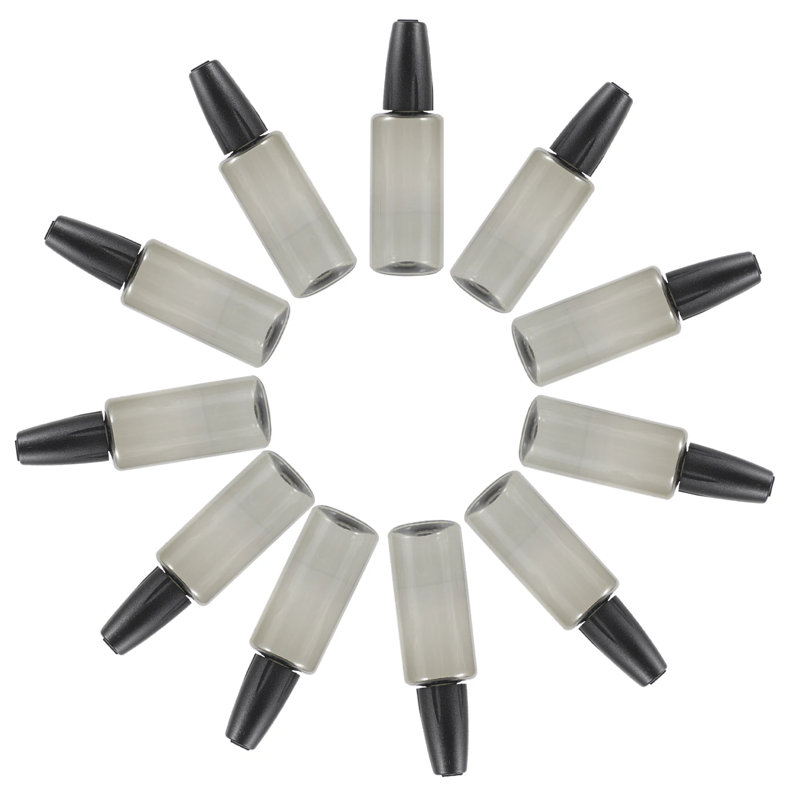 

10Pcs Fine Tip Glue Bottle Needle Squeeze Applicator for Household Tools Bicycles Power Equipment Oil Dispensing Tool
