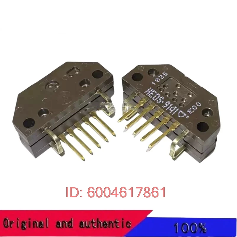1PCS HEDS-9141#E00 motor encoder module three-channel ABZ pulse 200-line 5V incremental encoder