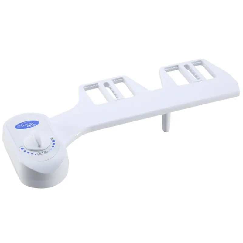 

Неэлектрическое приспособление для сидения унитаза, распылитель для пресной воды, самоочищающаяся Одиночная насадка для передней и задней стирки