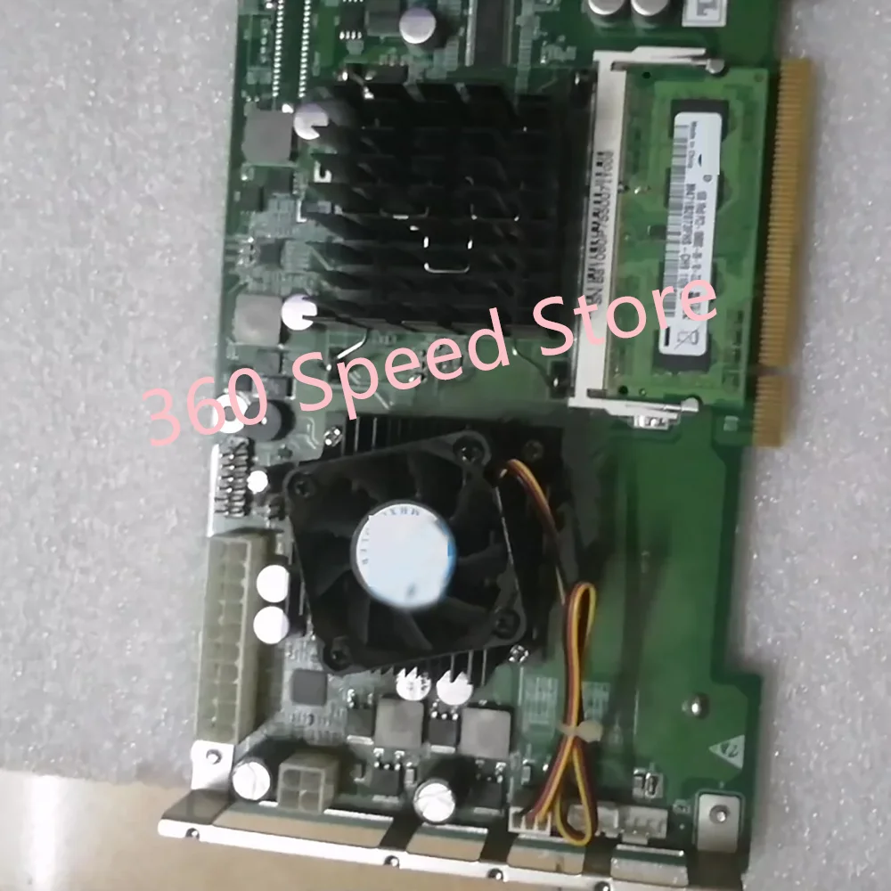 

SK-6145AVG2-P7550 VER:A0.3 Материнская плата промышленного управления