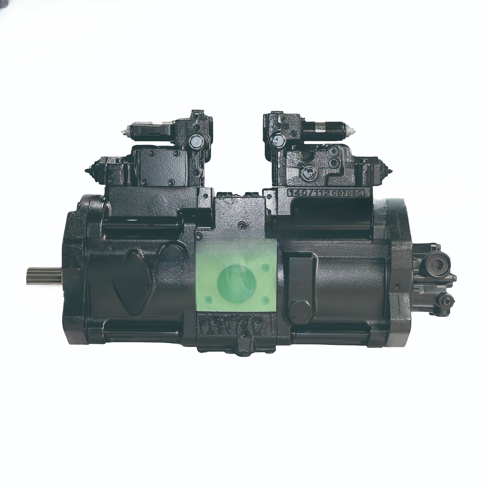 Original K3V112DTP YT6K-17T SK210-8 SK250-8 SK260-8 excavator Hydraulic pump For KOBELCO