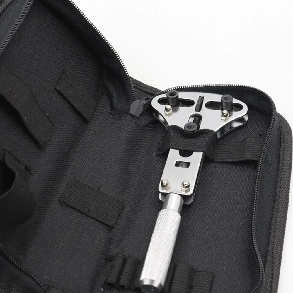 Multi-Function Tool Bag Tool Storage Bag Oxford Cloth Toolkit Bag Storage Bag Hardware Repair Kit Handbag Tool Bag Pouch Case
