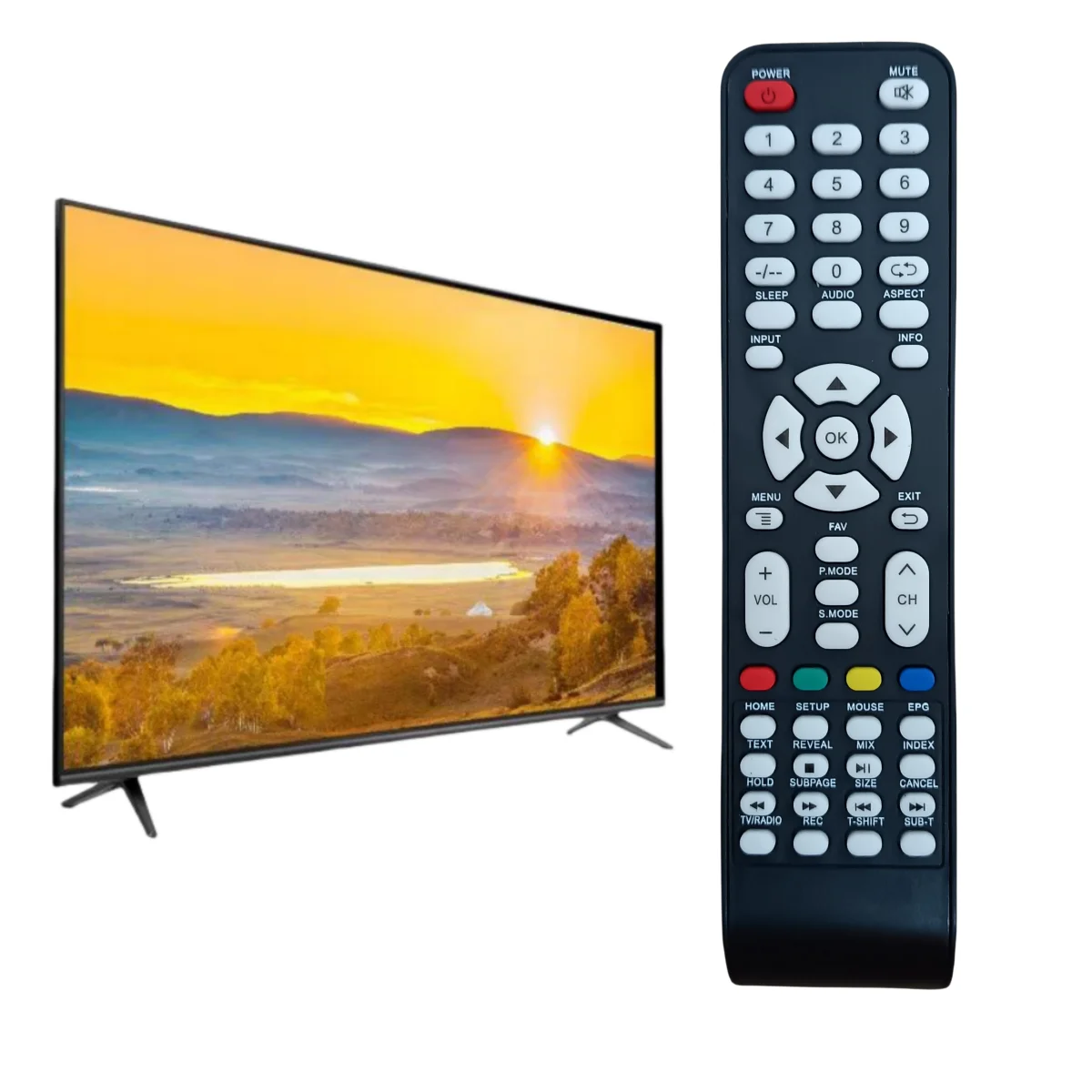 New Universal Intel…