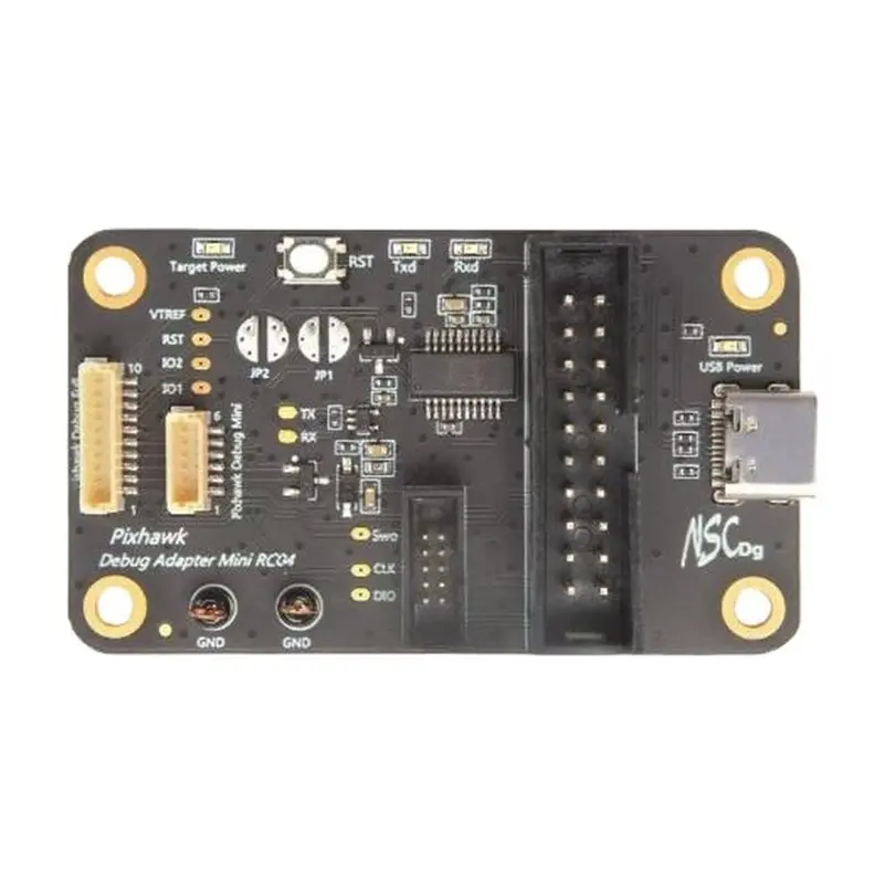 a33t-for-holybro-pixhawk-debug-adapter-built-in-ftdi-for-debug