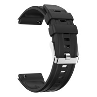 Silicone Band for HUAWEI watch GT 6 Pro 46mm GT 5 6 Accessories Sport Bracelet Correa Replacement Wrist Belt HUAWEI GT 6 Strap