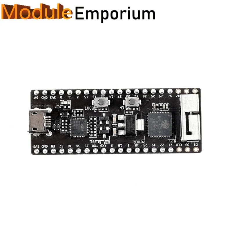 

ESP32-PICO-KIT V4.1 SIP ESP32 PICO KIT Mini WiFi Wireless Ble Development Board ESP32-PICO-D4 ESP32