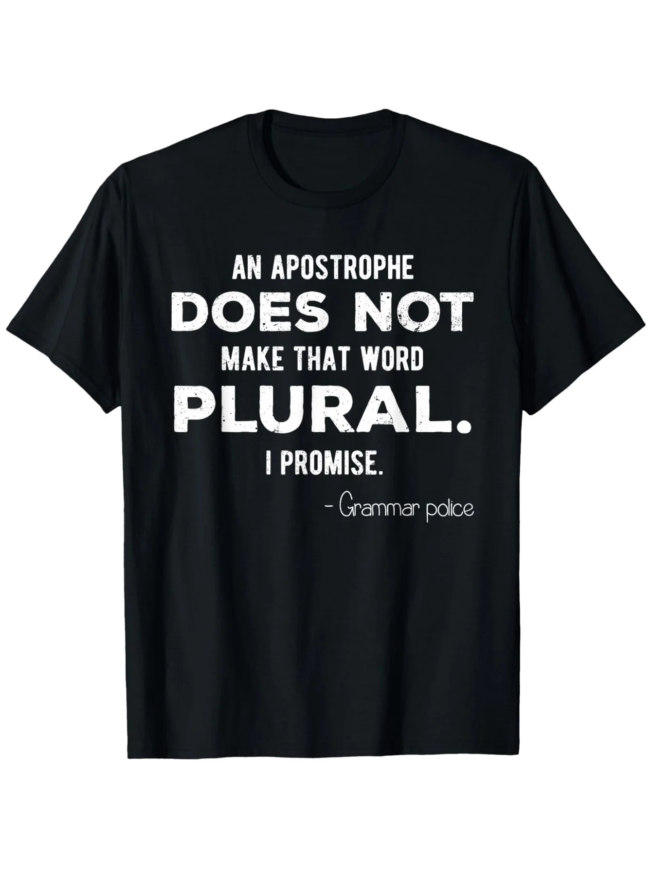 

Funny Grammar Police Printed Women Tshirt Summer Short Sleeved Round Neck Casual Top Women Tshirt Harajuku Clothing