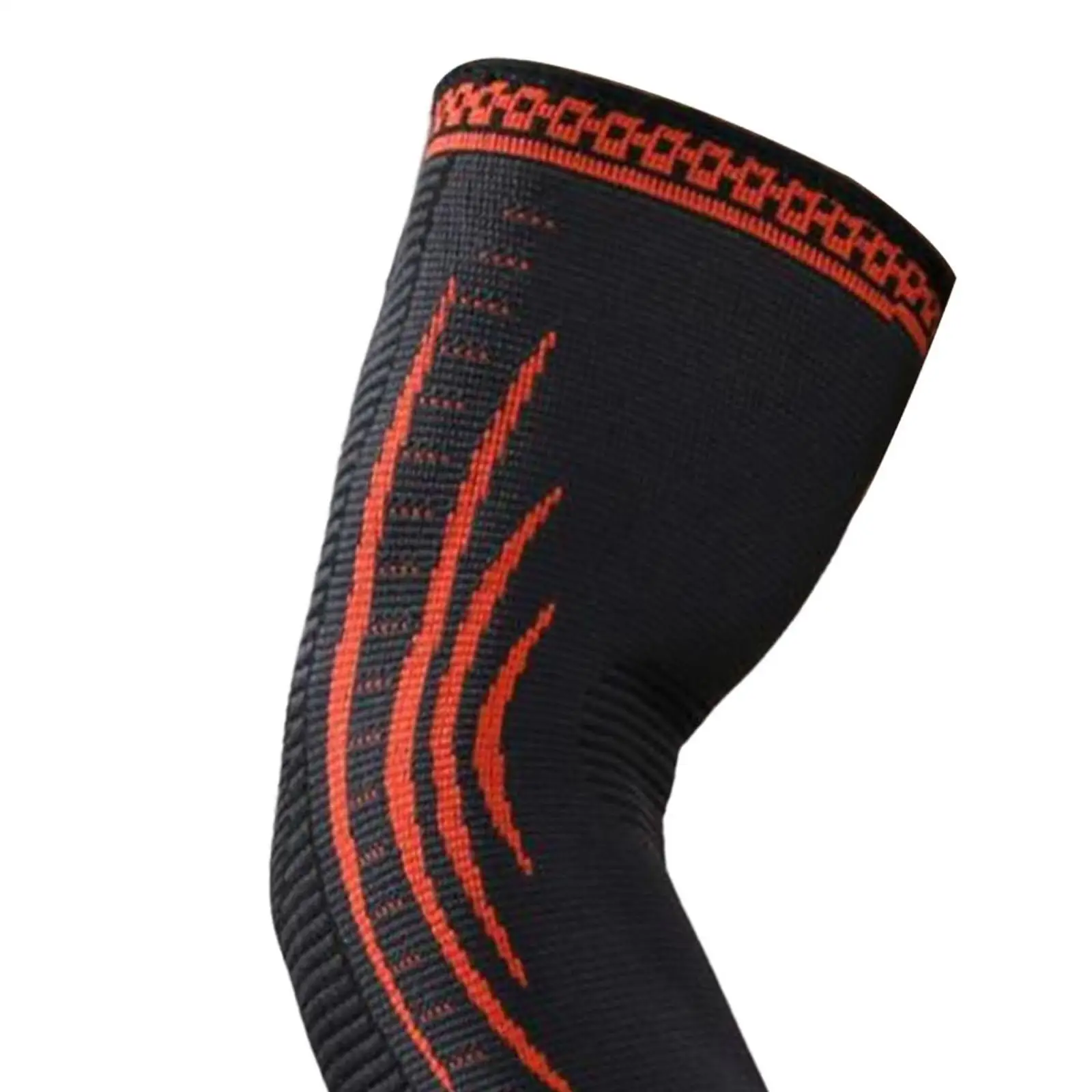 나일론 팔꿈치 버팀대 팔 지지대 랩 보호대 야구 남성 압축 슬리브