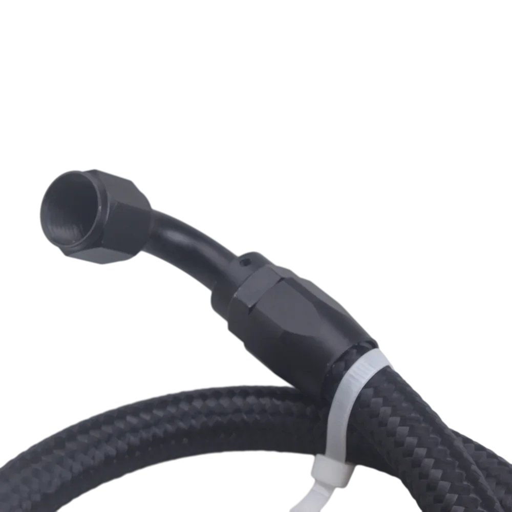 New Braided 6AN Fuel Line- For Honda Acura B/D Series D15 D16 B16B B16A B18C D16