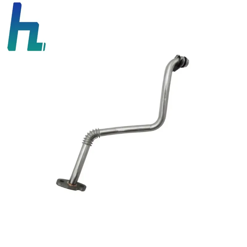 

BB3Q6K677AB 1721339 турбозарядное устройство, трубка возврата масла, шланг для Ford Ranger MK7 MK8 2011-2022 2,2 TDCI