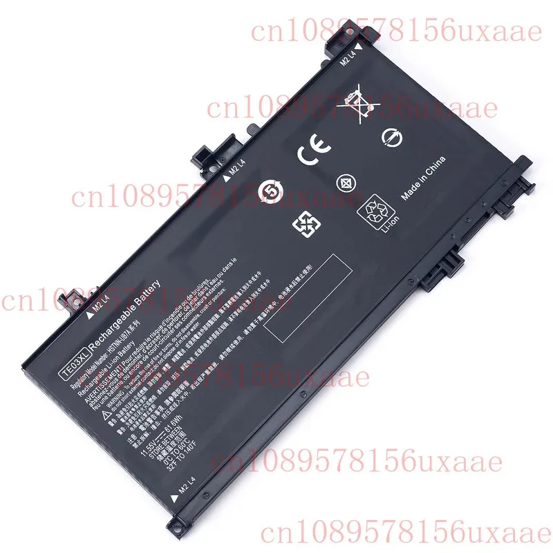 

Аккумулятор TE03XL для HP PAVILION 15-BC OMEN 15-AX серии HSTNN-UB7A 849910-850 XMSJ