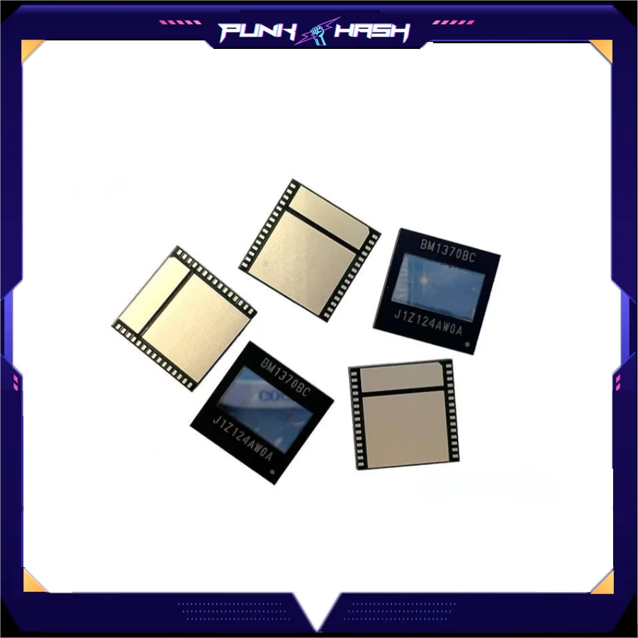 

Bitmain BM1370 BM1370AA BM1370BB BM1370BC BM1370PA BM1370PB ASIC chip Asic Chip Suitable For Bitaxe Gamma 601 Bitaxe 702