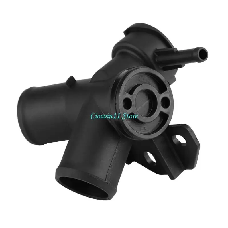 High Grade Plastic Radiator Filler Neck 21501 9HA0A Anti Wear Coolant System Accessory Precise Fit Suitabe for Vehicle